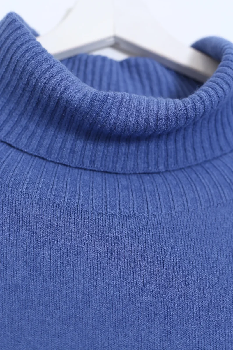 Jersey cuello alto - Imagen 7