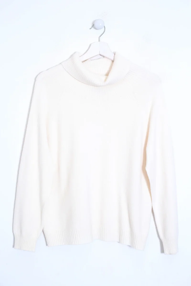 Jersey cuello alto - Imagen 4