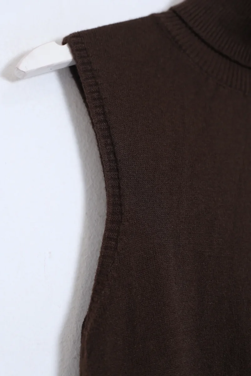 Jersey sin mangas - Imagen 3
