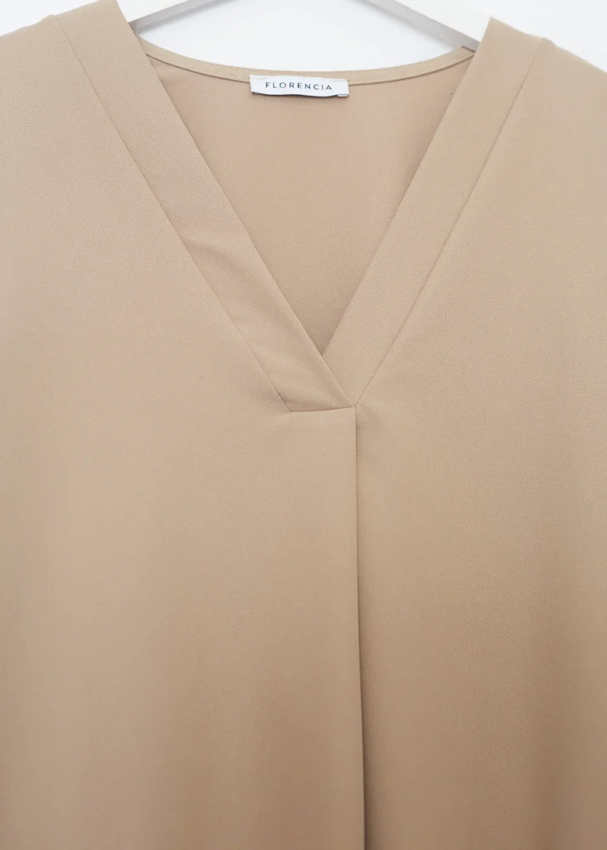 Blusa fluida - Imagen 5