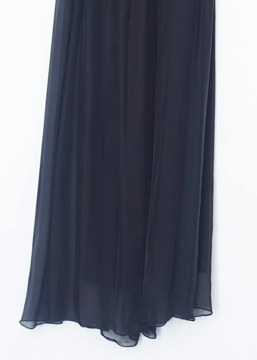 Falda maxi seda - Imagen 5
