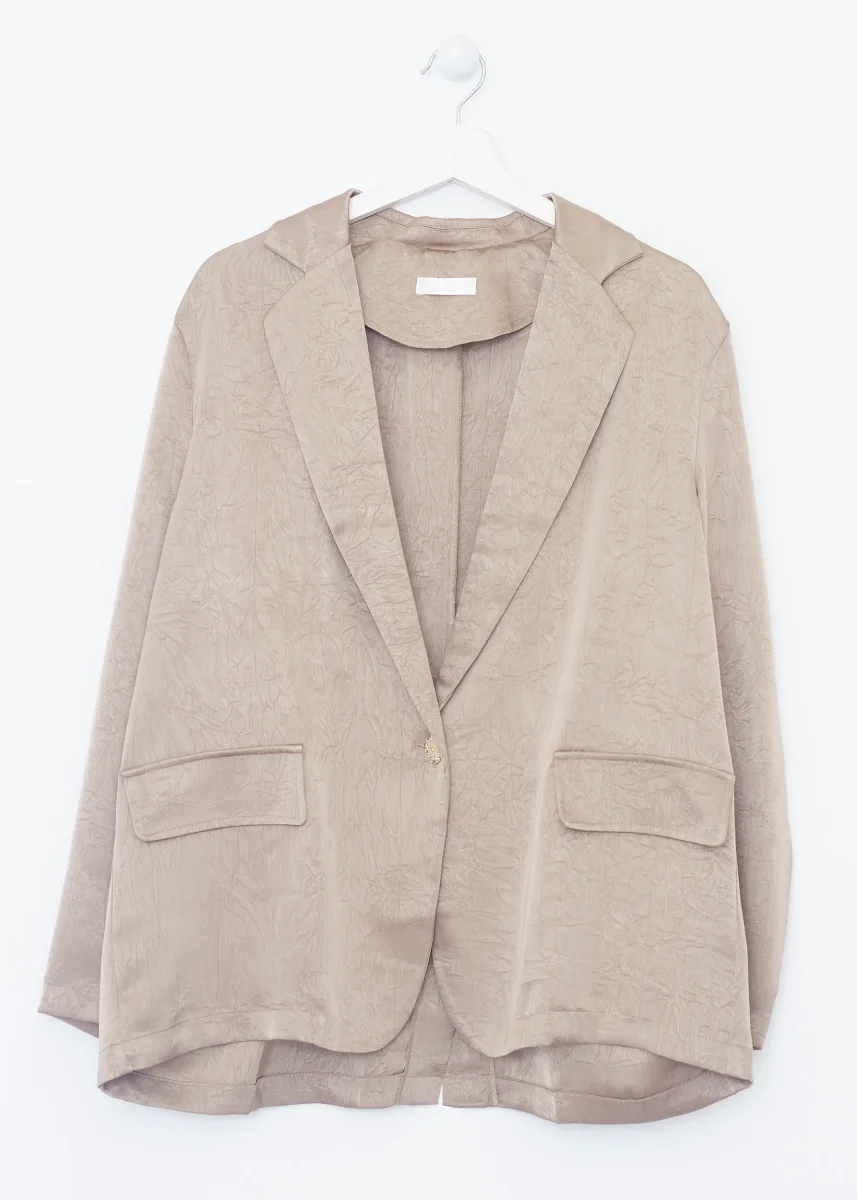 Blazer raso - Imagen 8