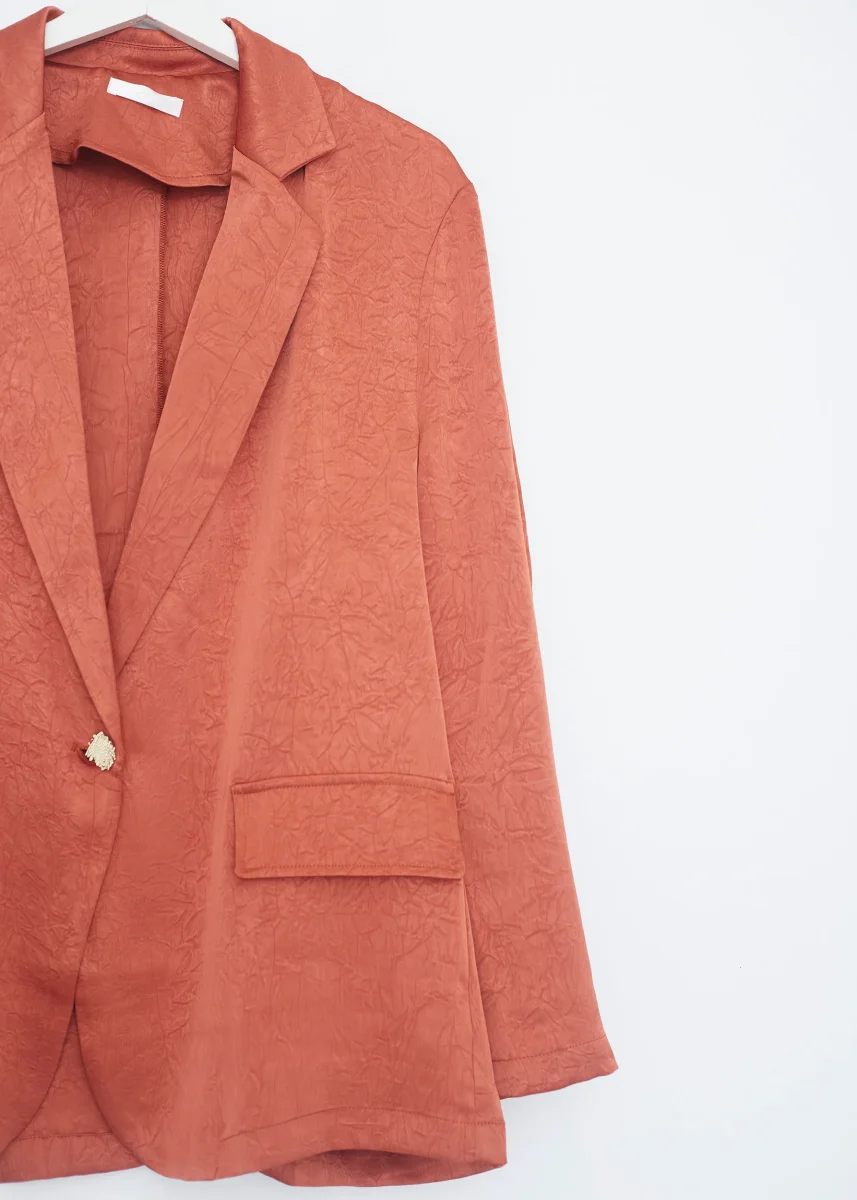 Blazer raso - Imagen 7