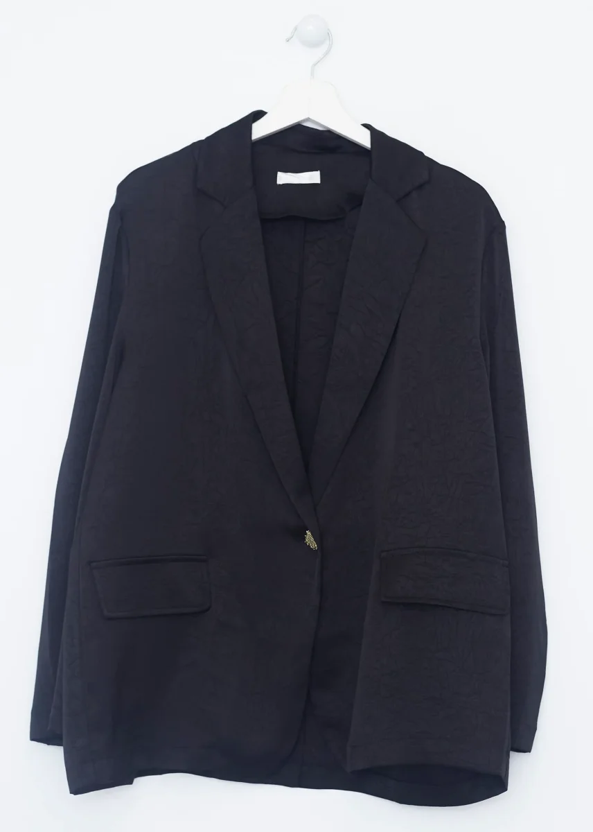 Blazer raso - Imagen 4