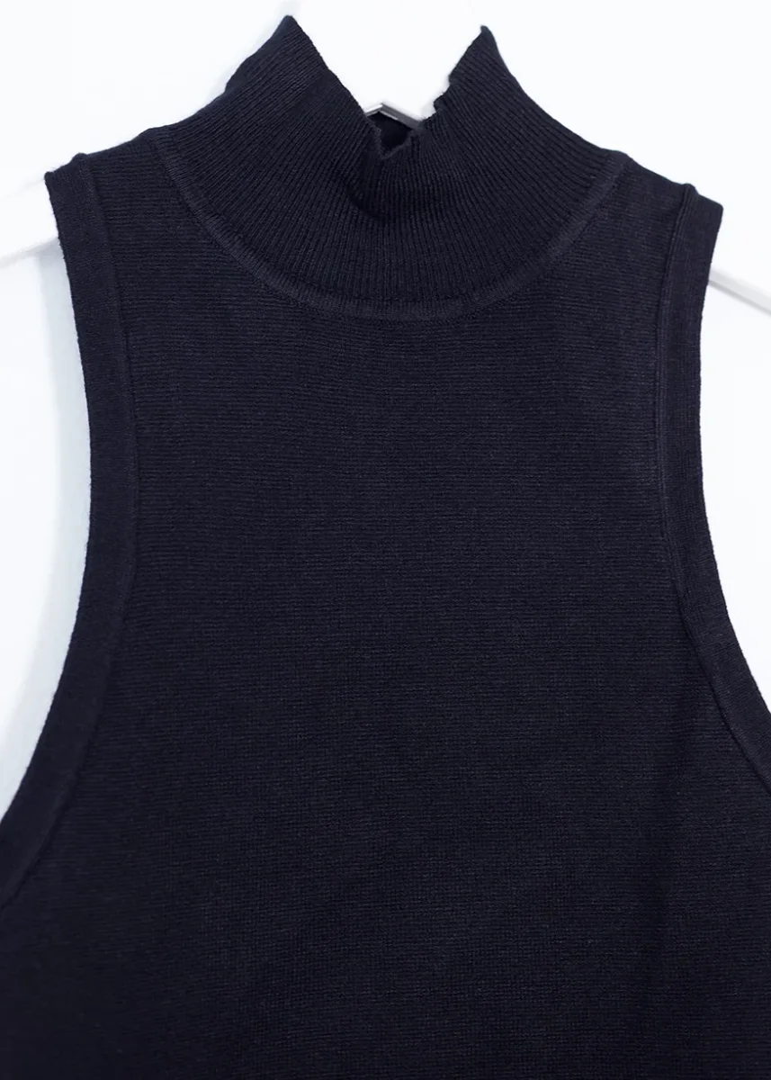 Crop top cuello perkins - Imagen 9