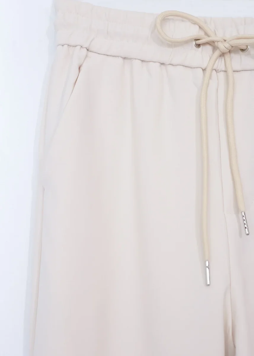 Pantalón palazzo cordón - Imagen 7