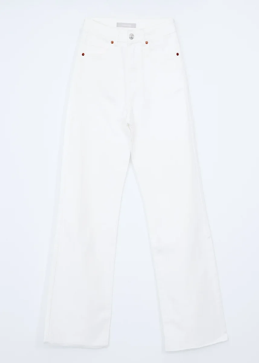 Jeans wide leg - Imagen 5