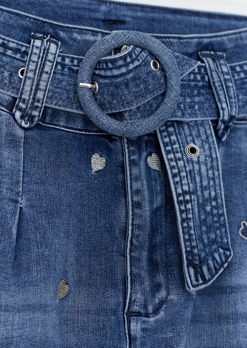 Shorts corazones - Imagen 7