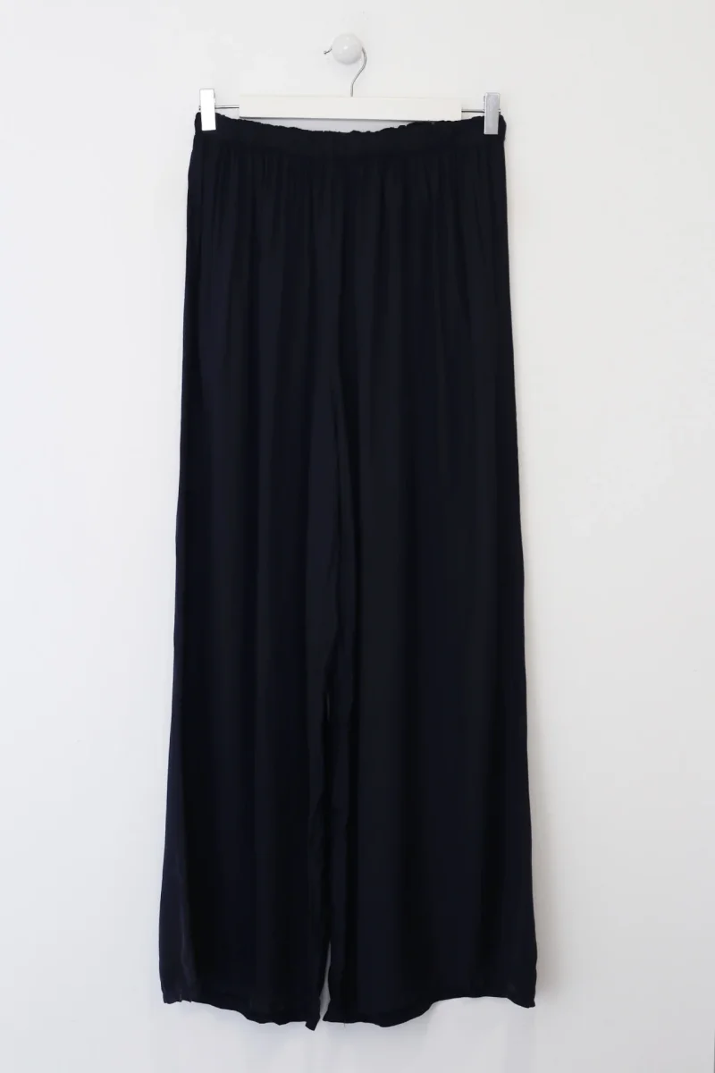 Pantalones Begur palazzo - Imagen 3