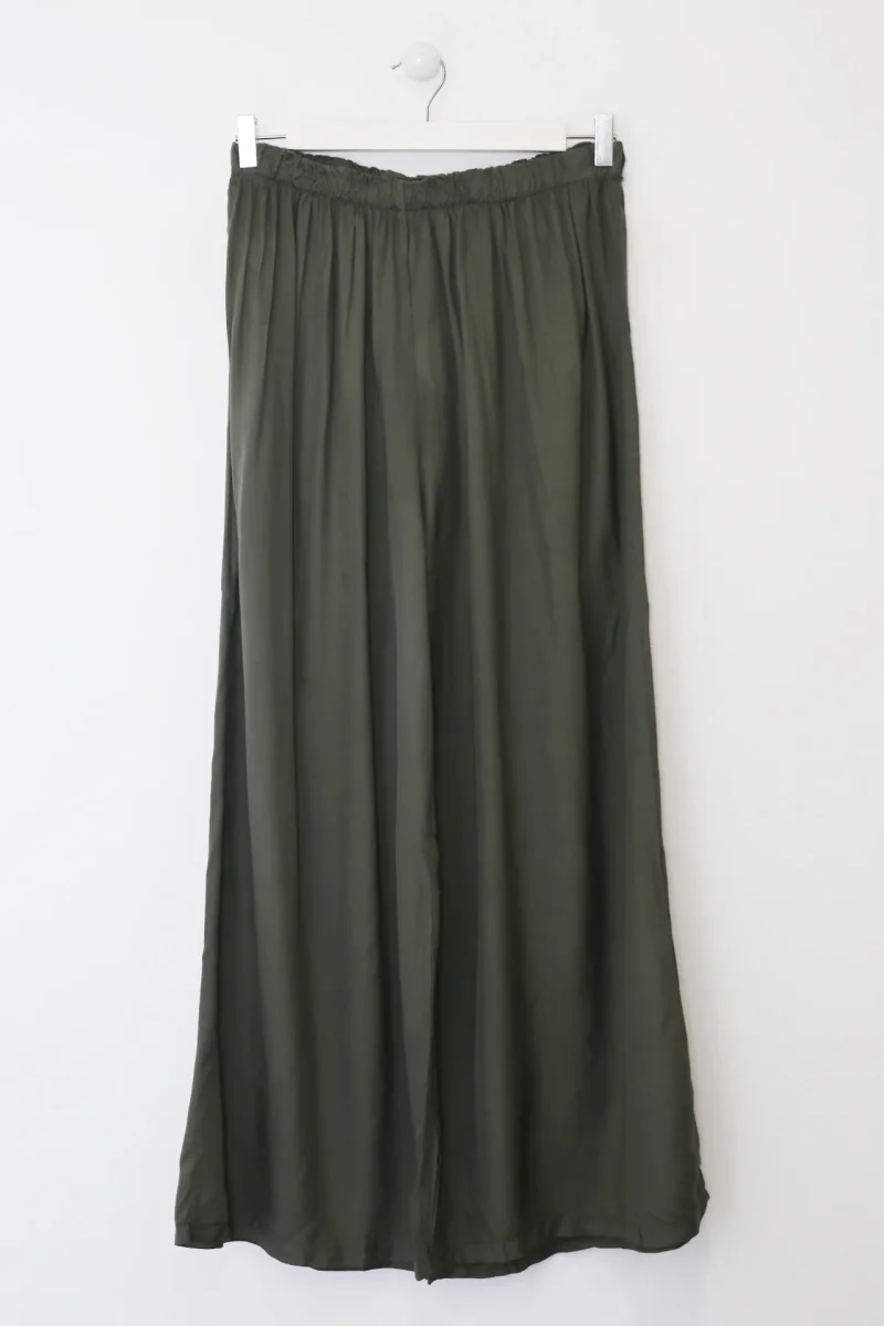 Pantalones Begur palazzo - Imagen 9