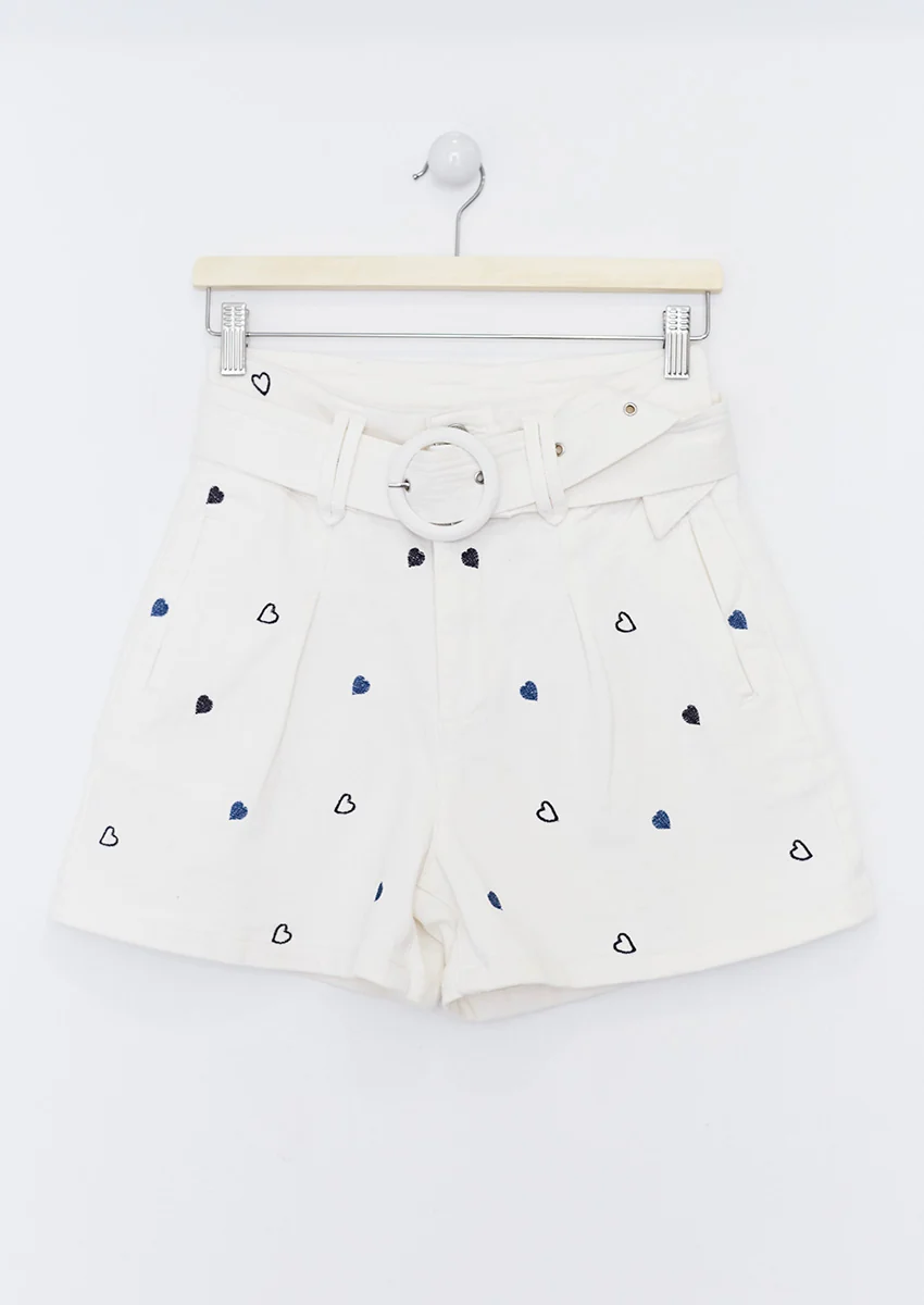 Shorts corazones - Imagen 4