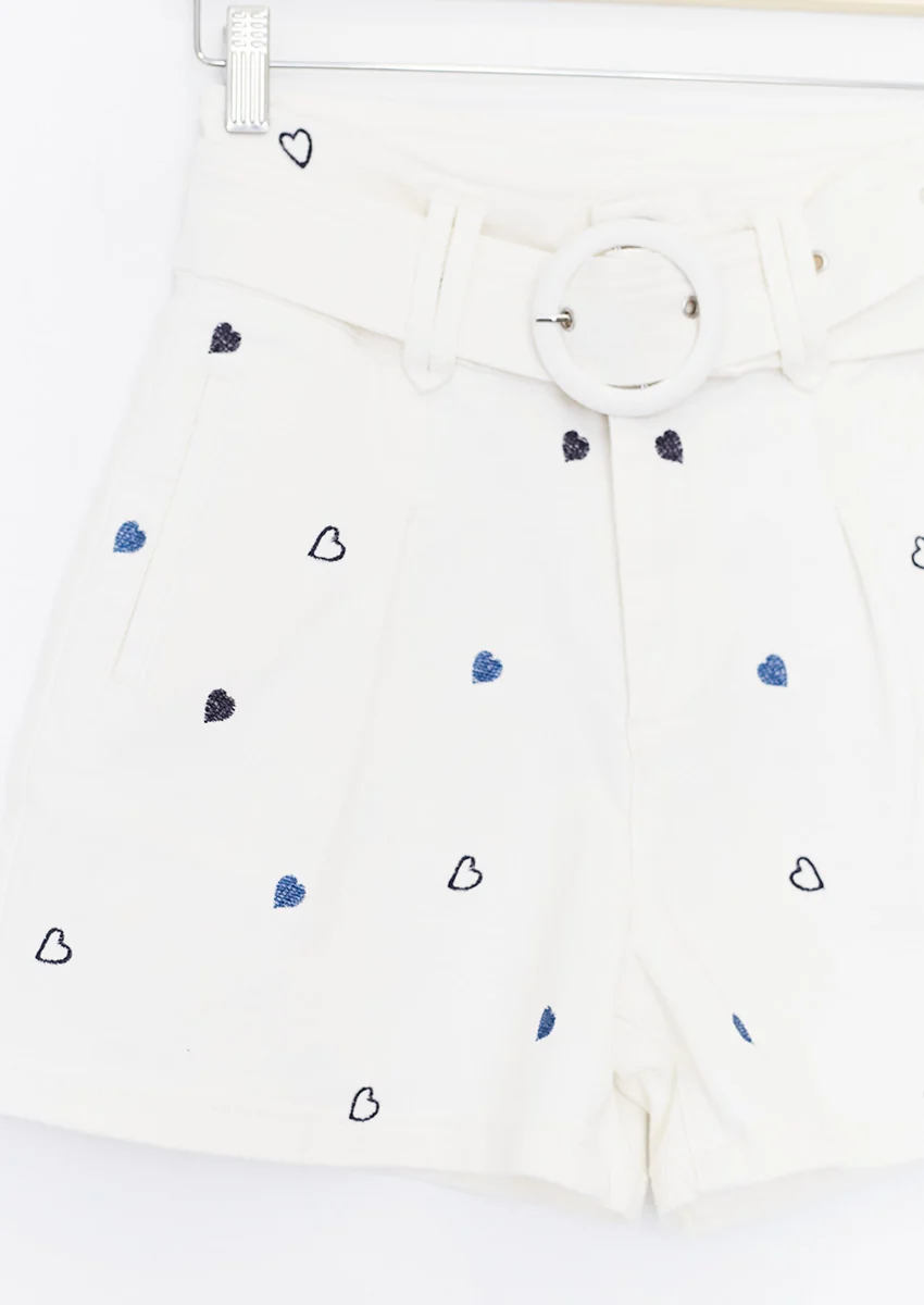 Shorts corazones - Imagen 5