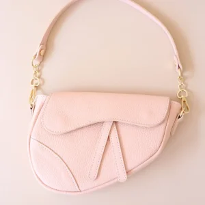 Bolso hombro asimétrico
