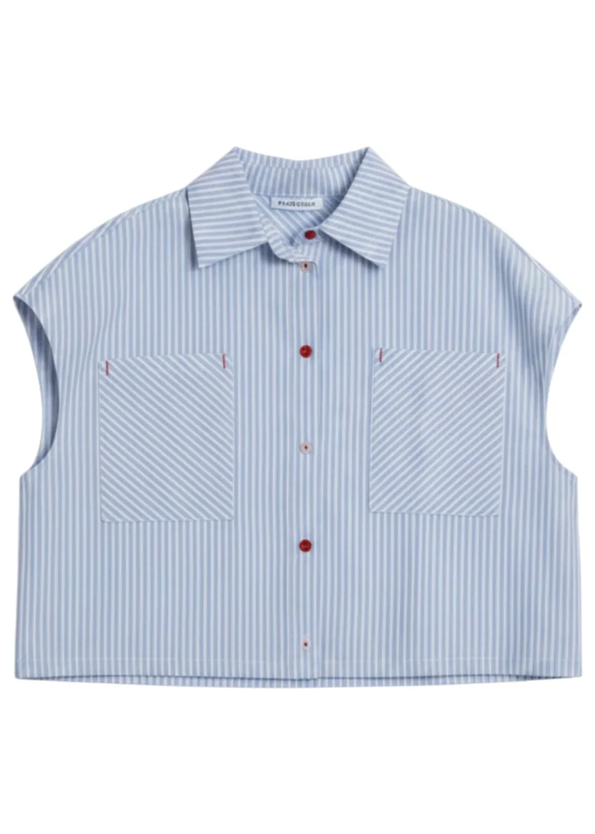 Camisa rayas - Imagen 3