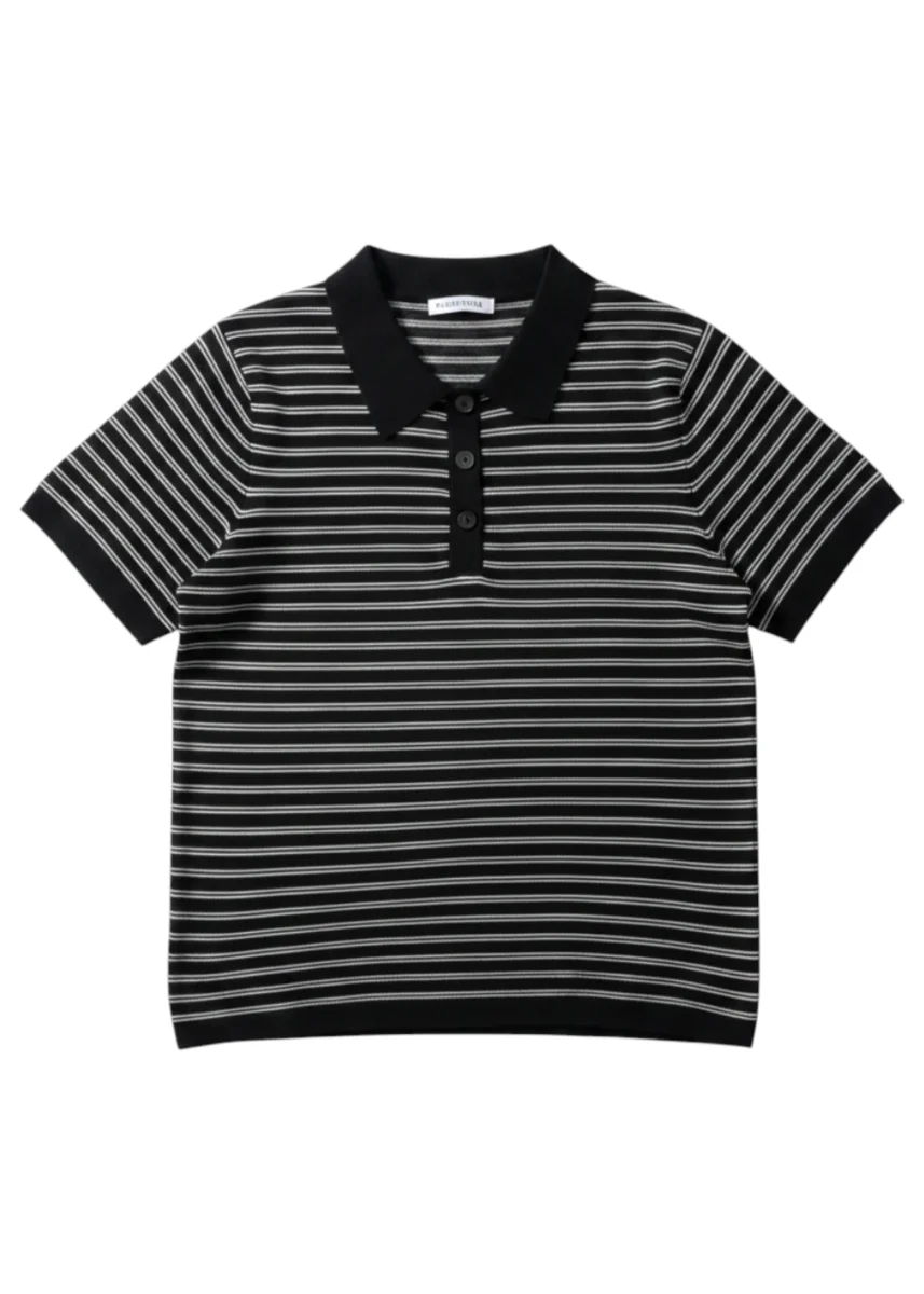 Polo rayas - Imagen 3