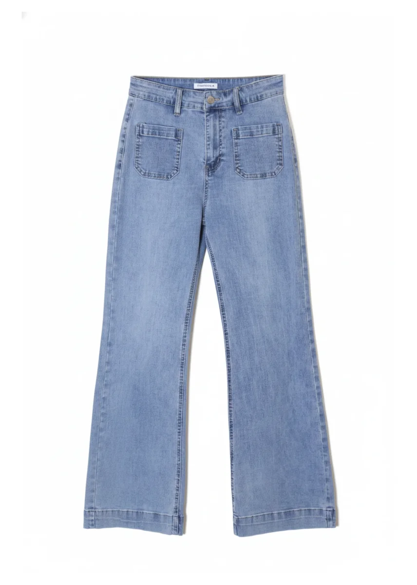 Jeans bolsillos - Imagen 3
