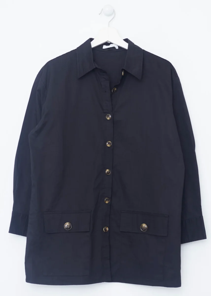 Sobrecamisa oversize - Imagen 3