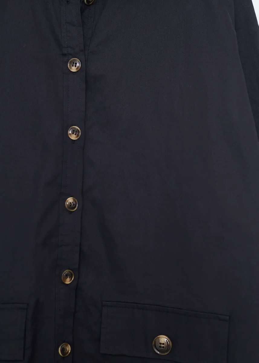 Sobrecamisa oversize - Imagen 4