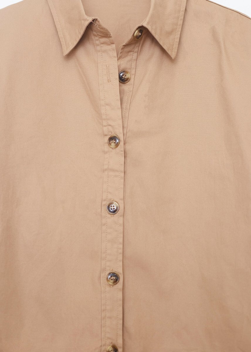 Sobrecamisa oversize - Imagen 9