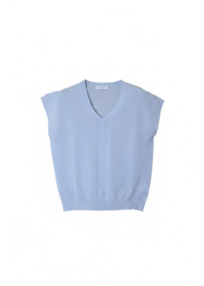 Jersey cuello punta - Imagen 5