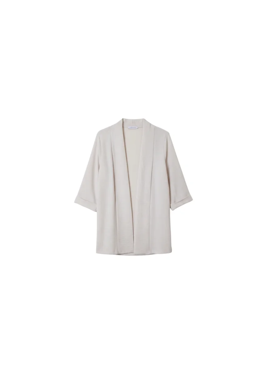 Kimono fluido - Imagen 7