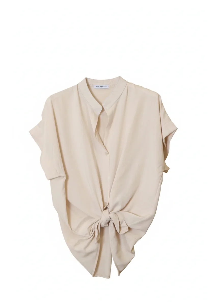 Blusa Parma nudo - Imagen 6