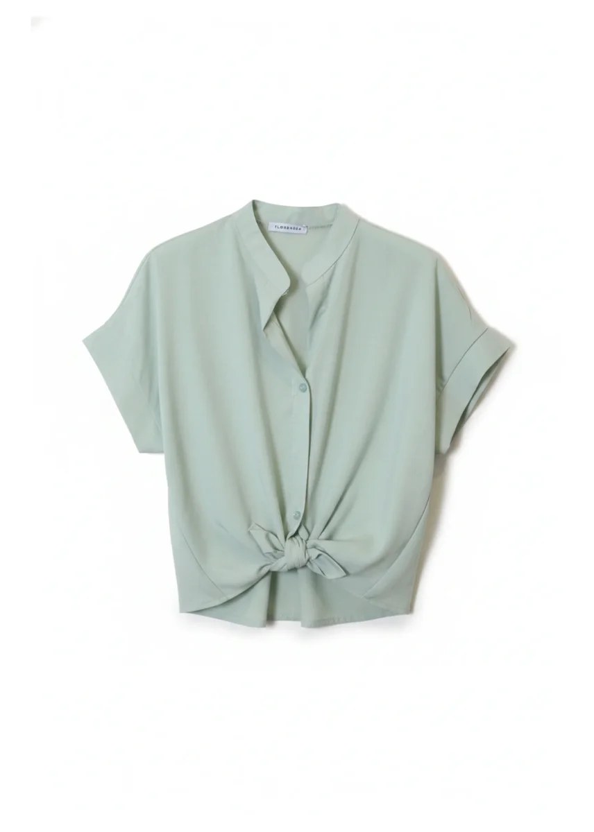 Blusa Parma nudo - Imagen 4