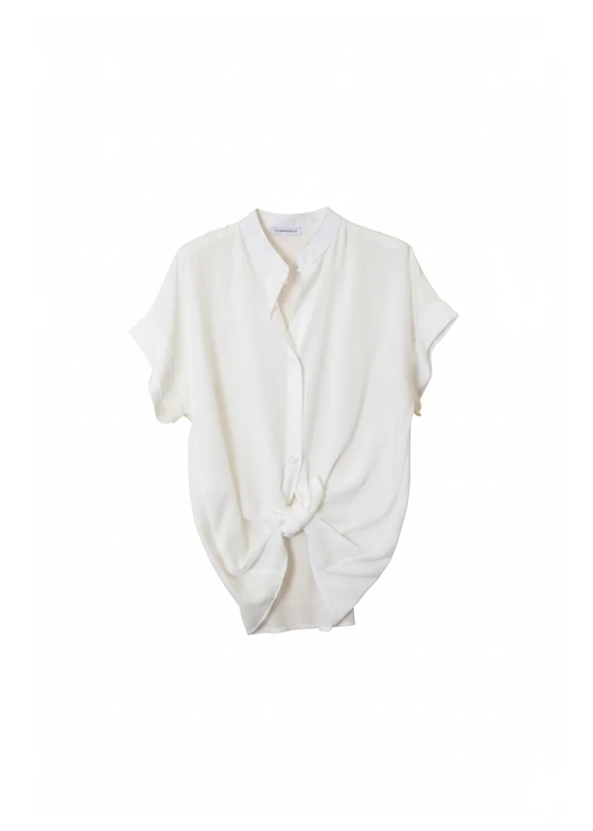 Blusa Parma nudo - Imagen 8