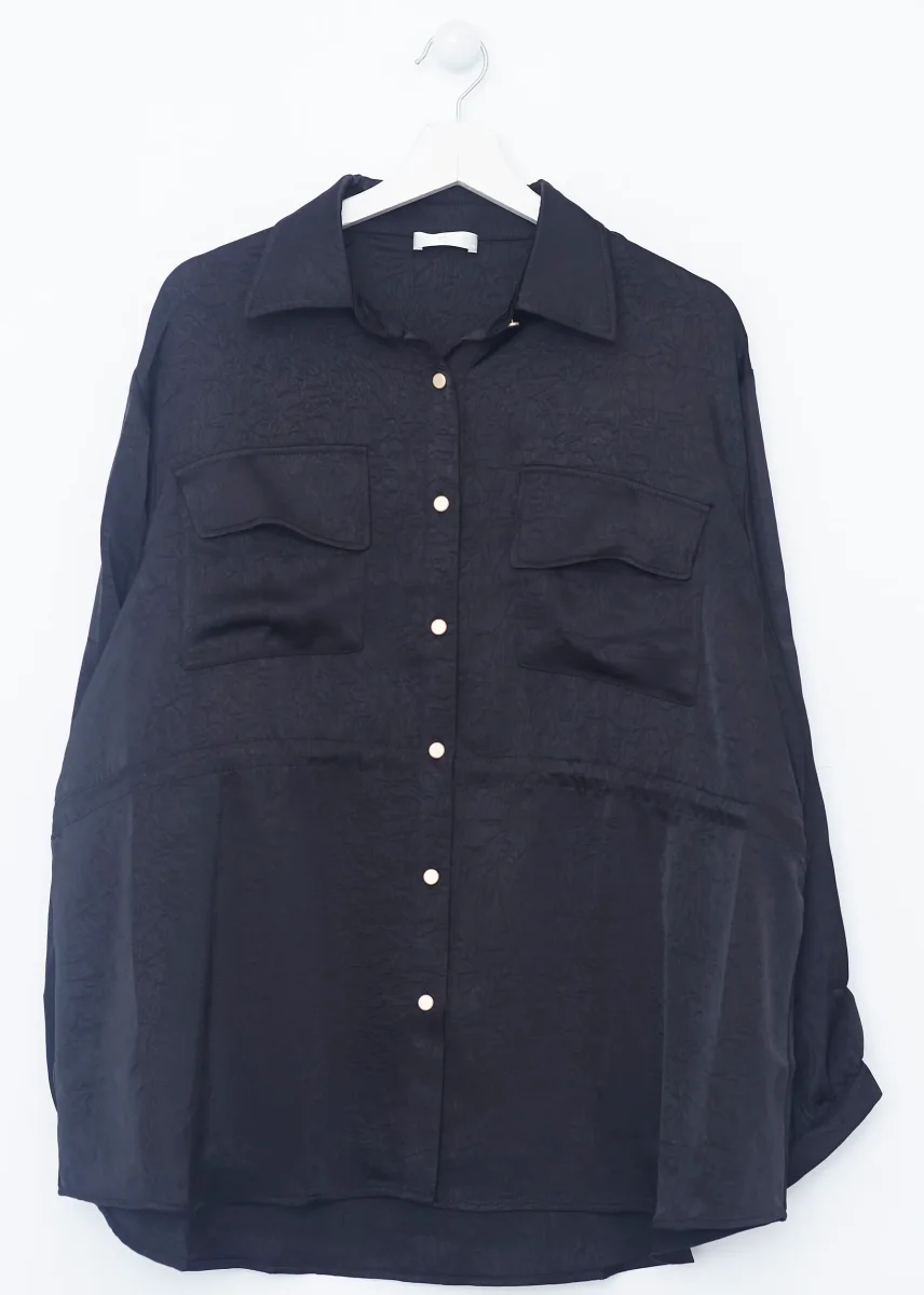Sobrecamisa raso - Imagen 7