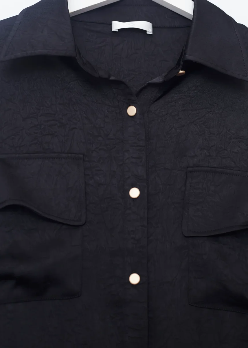 Sobrecamisa raso - Imagen 8