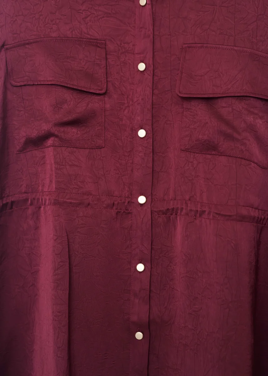 Sobrecamisa raso - Imagen 5