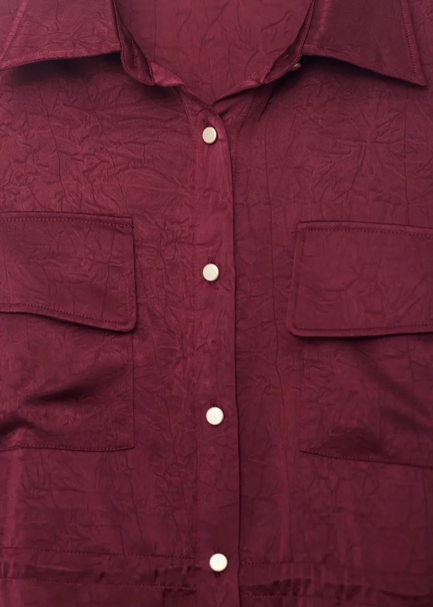 Sobrecamisa raso - Imagen 6