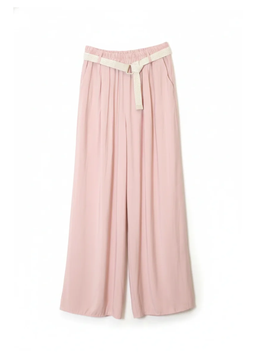 Pantalones Trento palazzo - Imagen 3