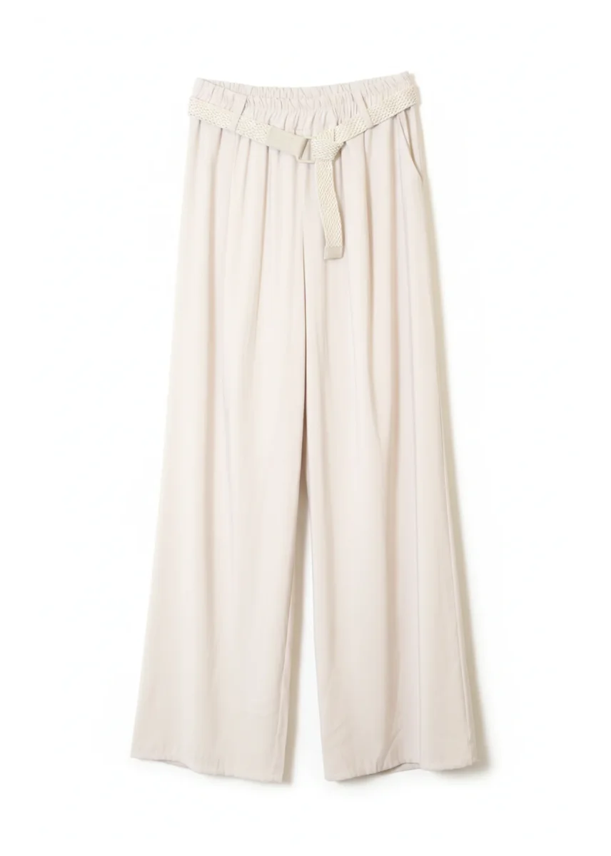 Pantalones Trento palazzo - Imagen 6