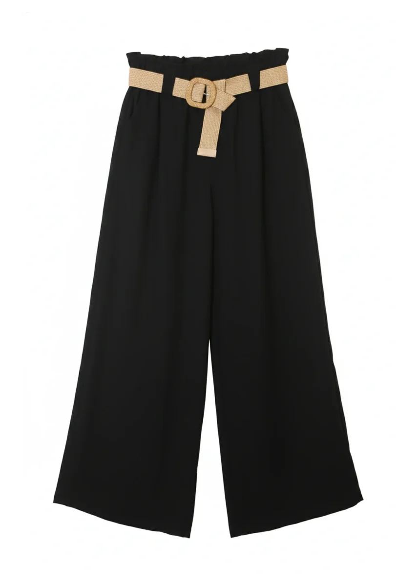 Pantalones Parma palazzo - Imagen 5