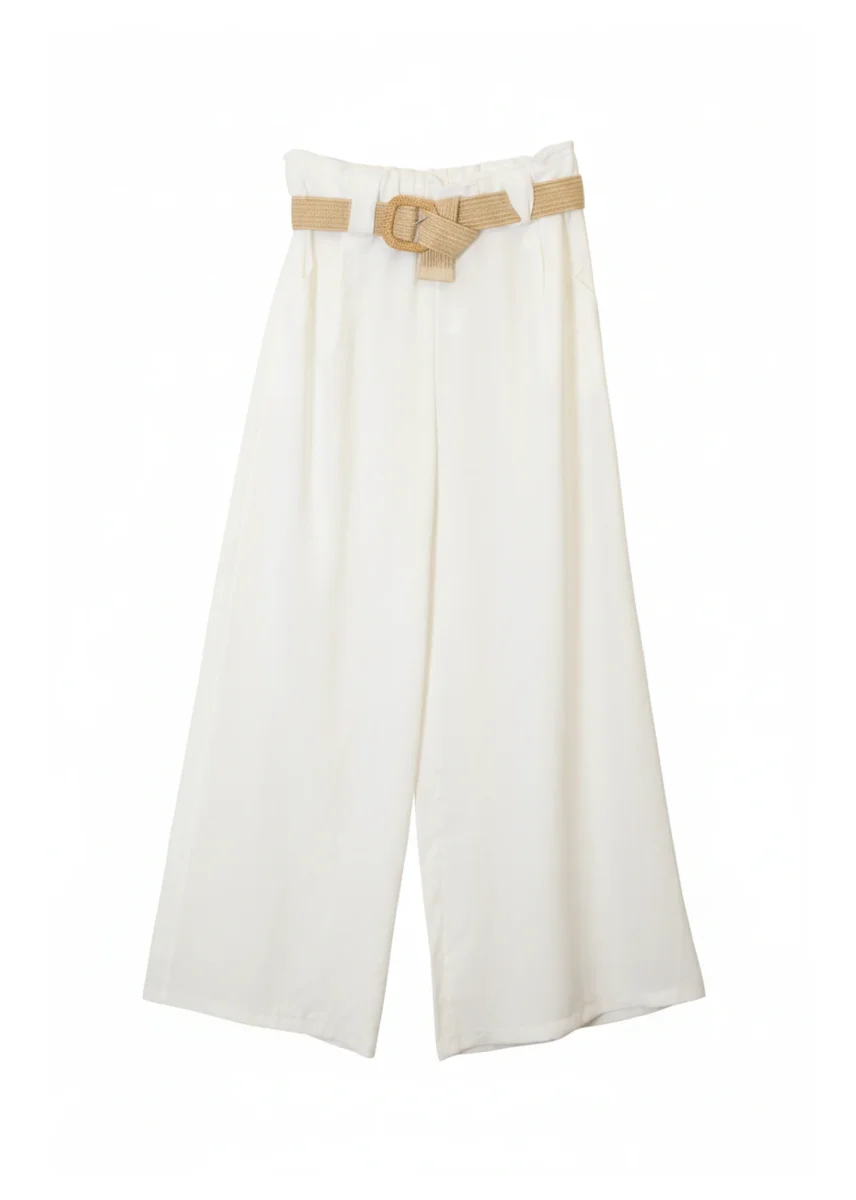Pantalones Parma palazzo - Imagen 6