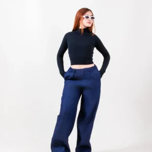Palazzo Denim
