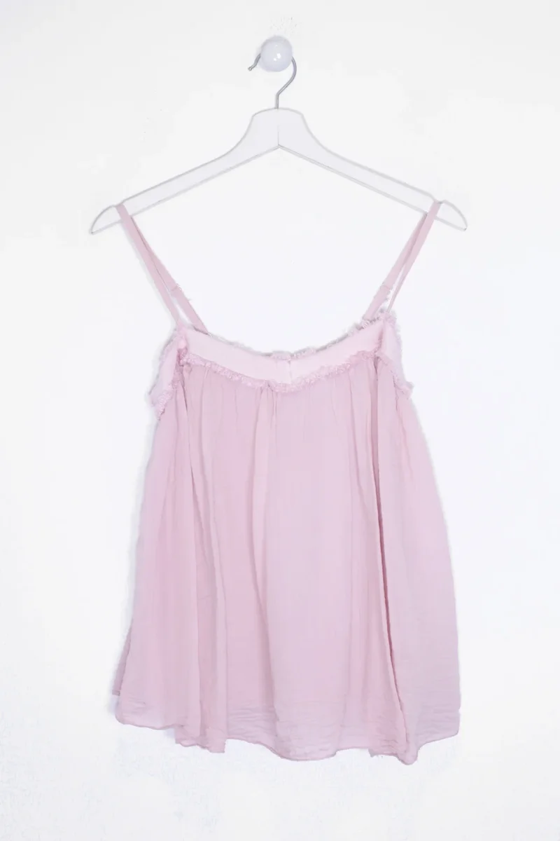 Top Voile - Imagen 4