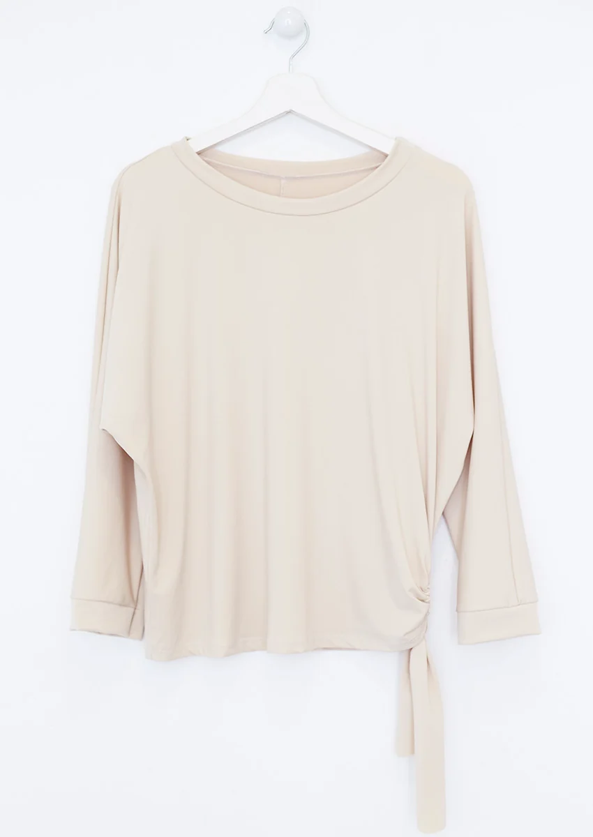 Camiseta nudo - Imagen 5