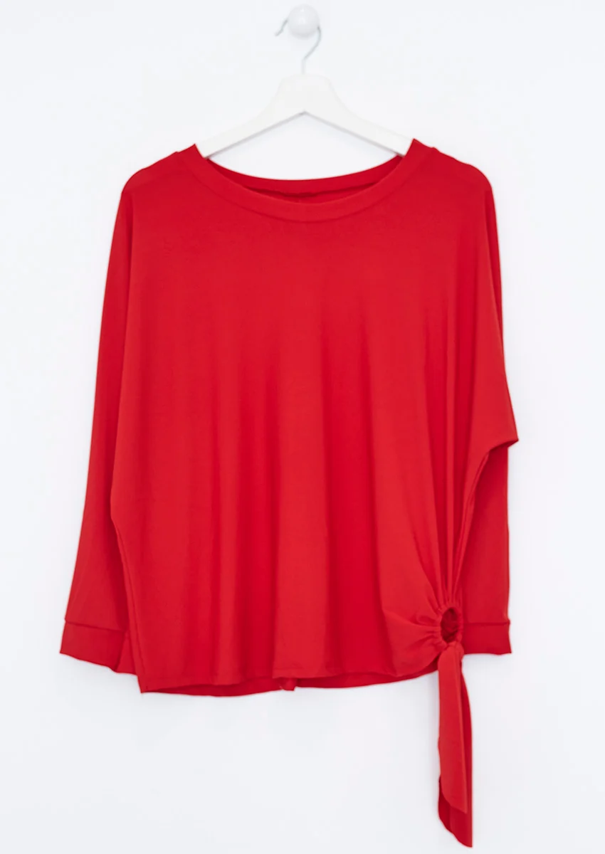 Camiseta nudo - Imagen 9