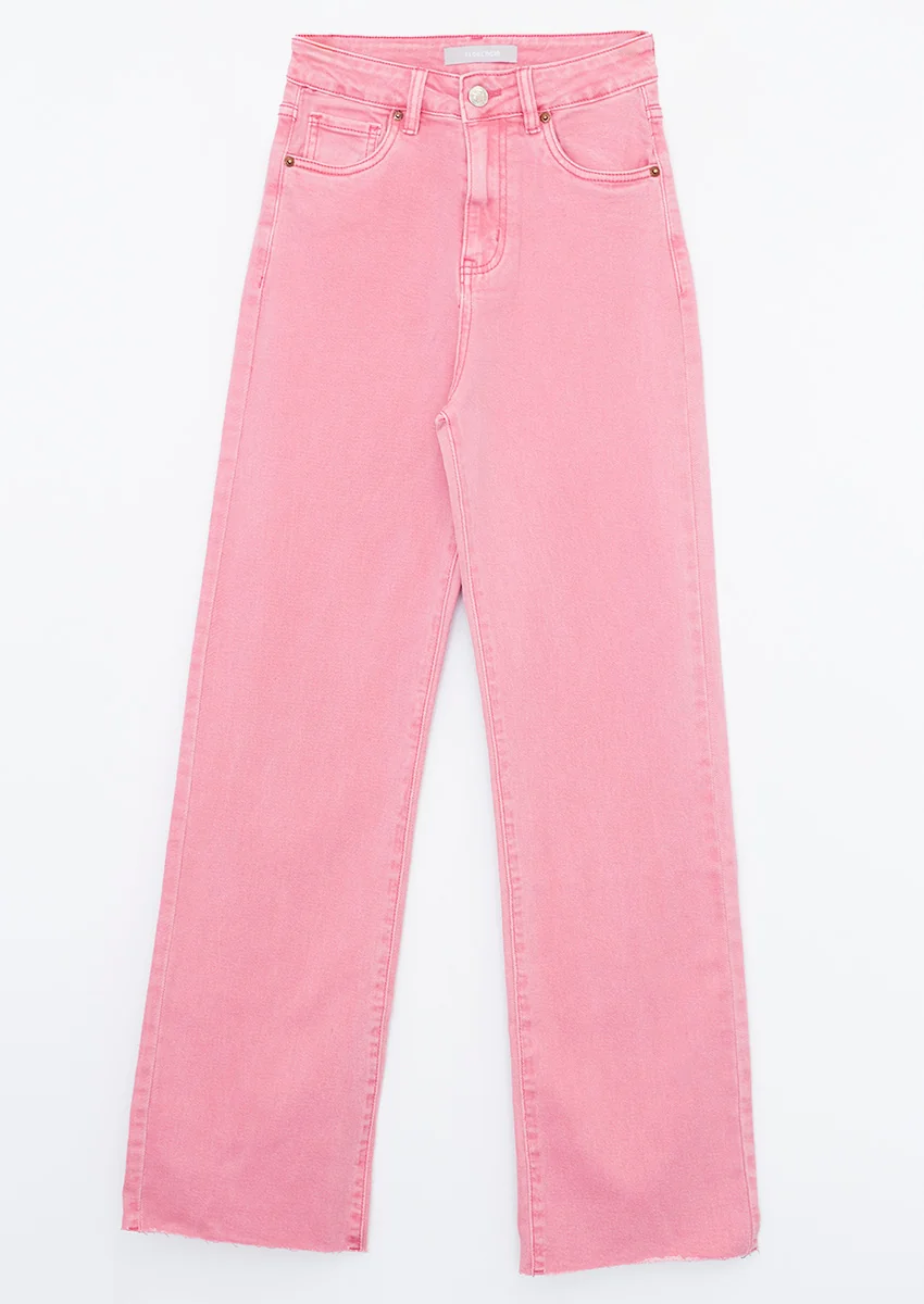 Jeans wide leg - Imagen 8