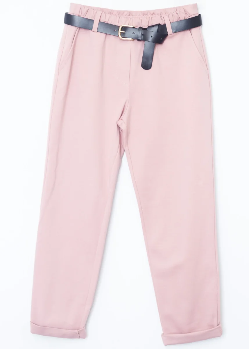 Pantalón cinturón Milan - Imagen 7