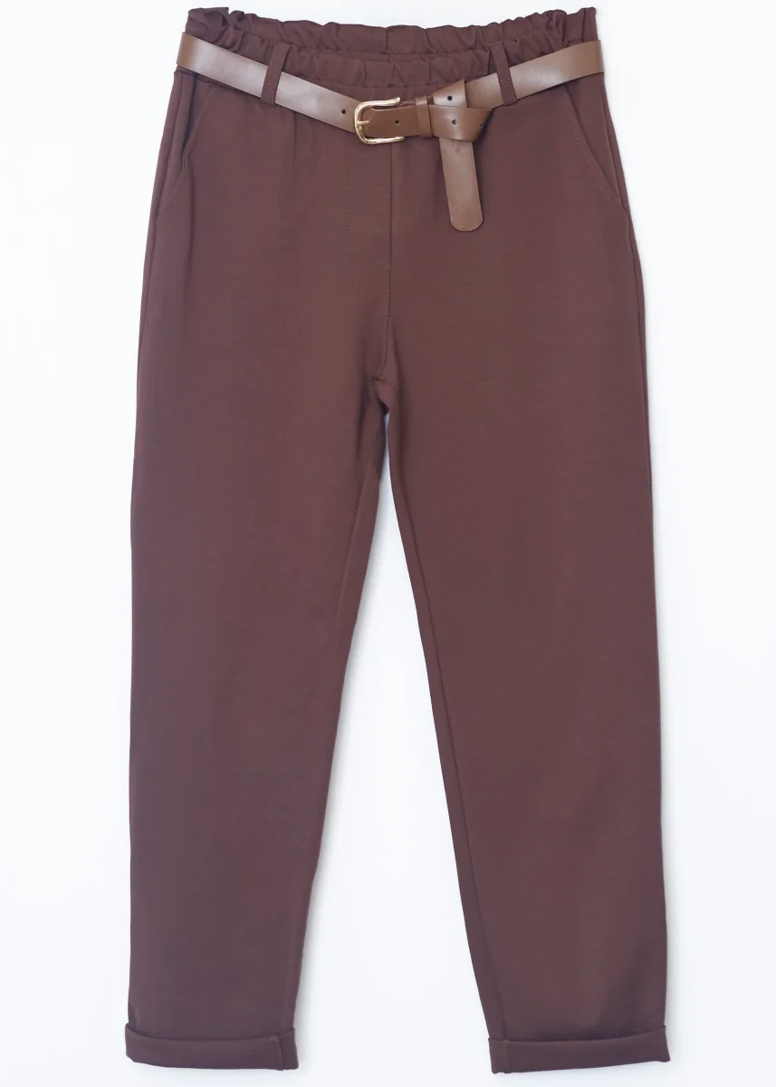Pantalón cinturón Milan - Imagen 9
