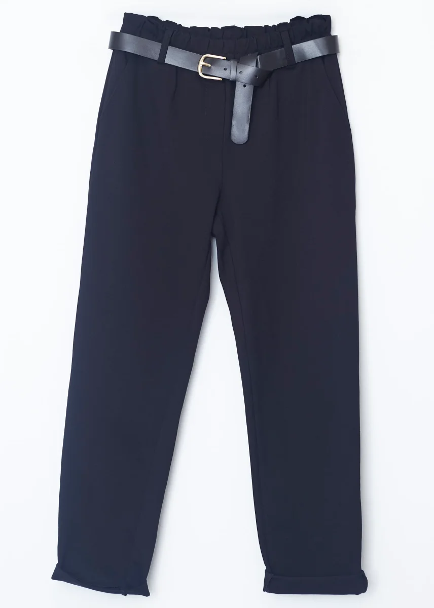 Pantalón cinturón Milan - Imagen 5