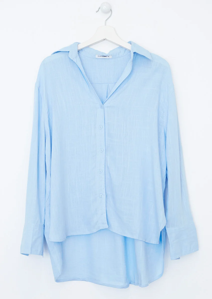 Camisa lino soft - Imagen 6