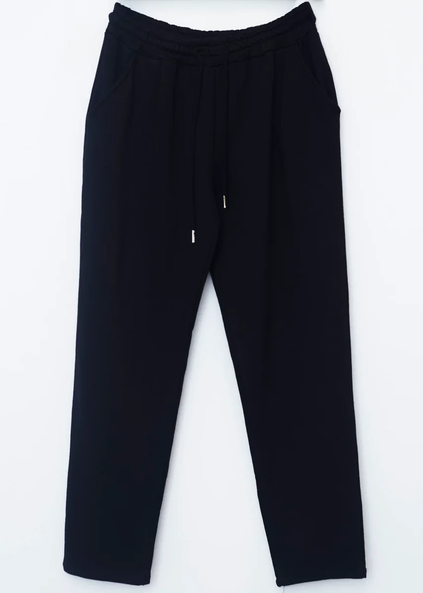 Pantalón jogger felpa - Imagen 6
