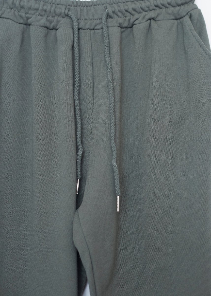 Pantalón jogger felpa - Imagen 9