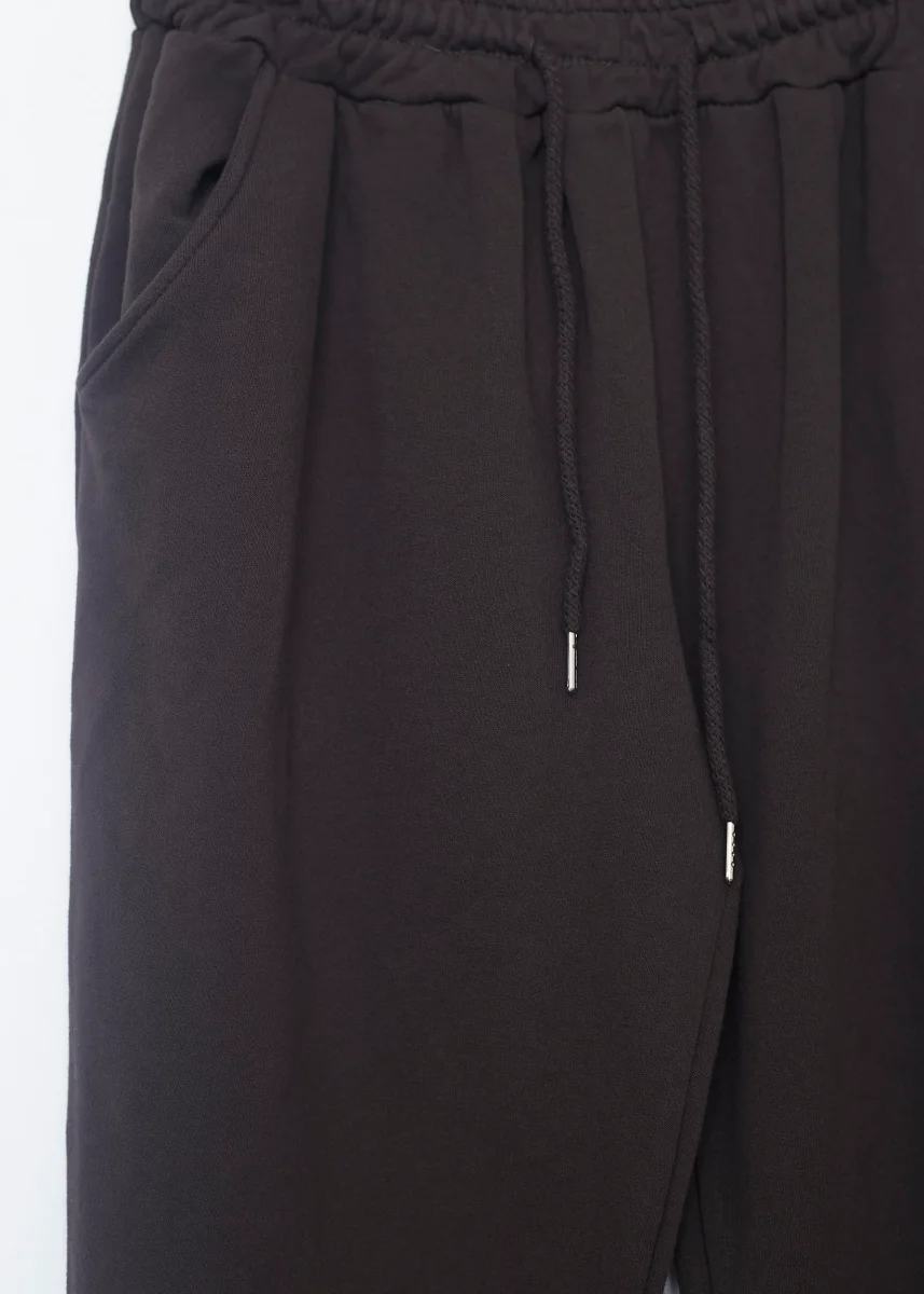 Pantalón jogger felpa - Imagen 5