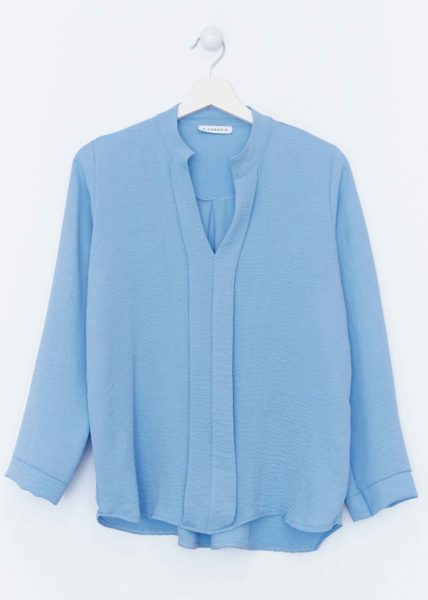 Blusa fluida - Imagen 8
