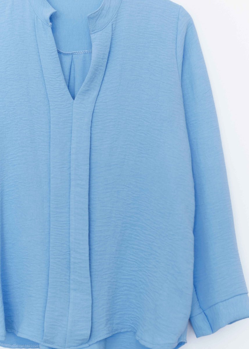 Blusa fluida - Imagen 9